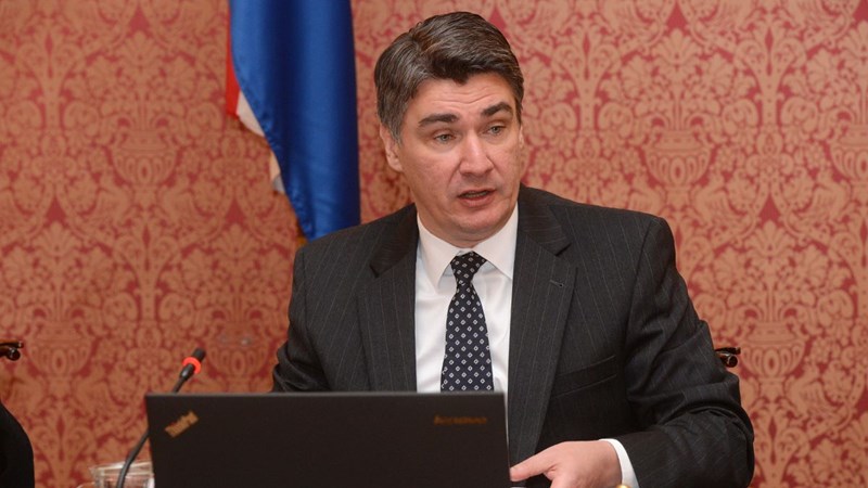 Vlada raspisala izbore za predsjednika Republike Hrvatske za 28. prosinca 2014. godine